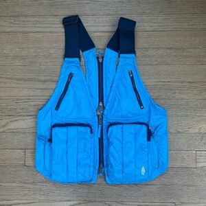 Free People Outdoors Pursuit Utility Vest One Size
